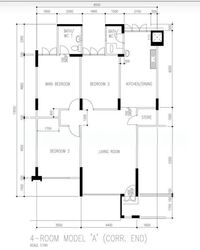 Blk 277 Tampines Street 22 (Tampines), HDB 4 Rooms #547042821